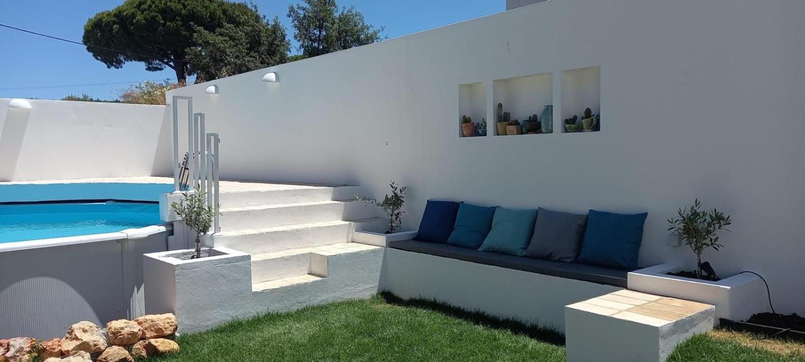 Pura Vida Falesia By The Portuguese Butler *